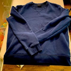 Eddie bauer crewneck size L